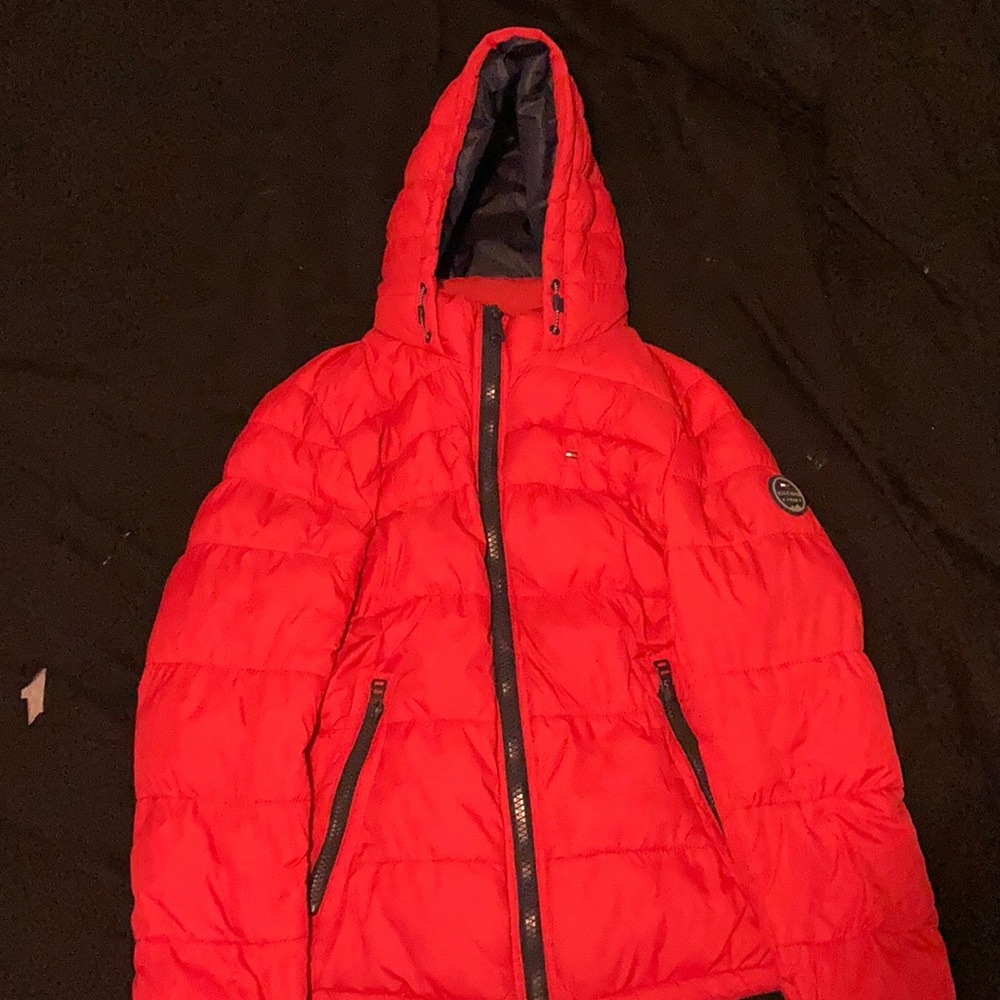 Tommy Hilfiger Down Jacket (used)